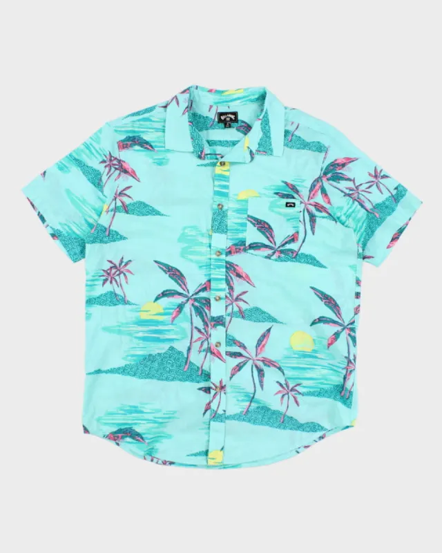 Men's Billabong Hawaiian Shirt - XL sold by Rokit