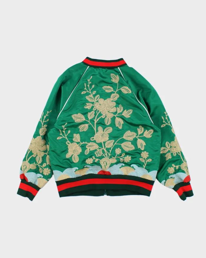 Vintage 90's Embroidered Souvenir Jacket - XL sold by Rokit product image thumbnail 2