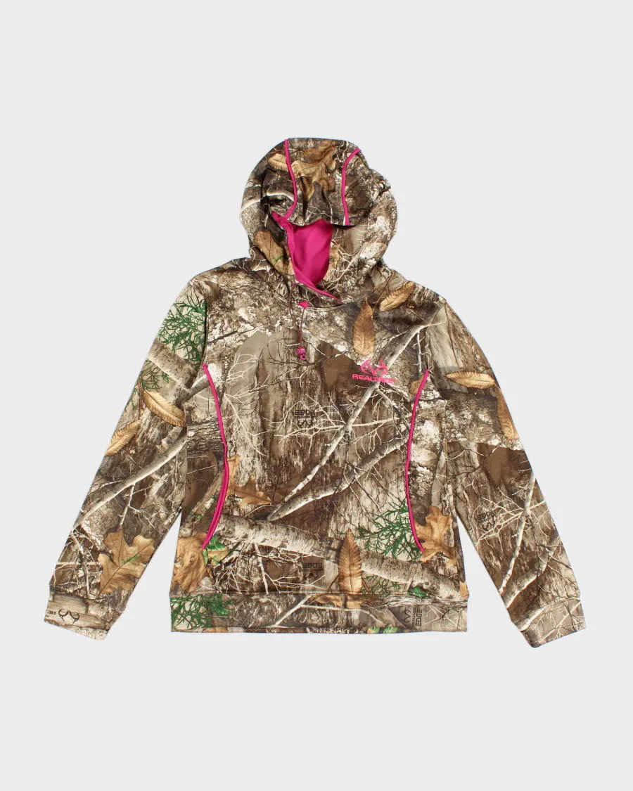 Womens Camouflage Realtree Hoodie - S sold by Rokit