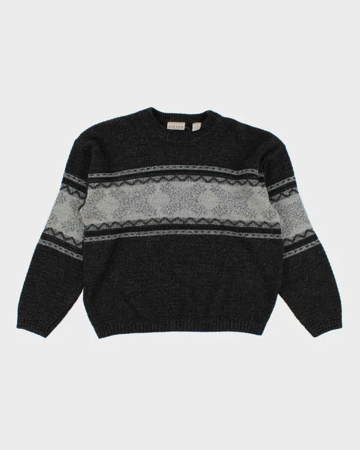 Vintage 90s/00s Cosy Jumper - L sold by Rokit