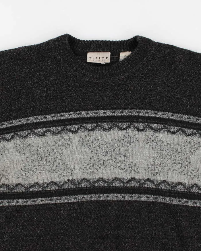 Vintage 90s/00s Cosy Jumper - L sold by Rokit product image thumbnail 3