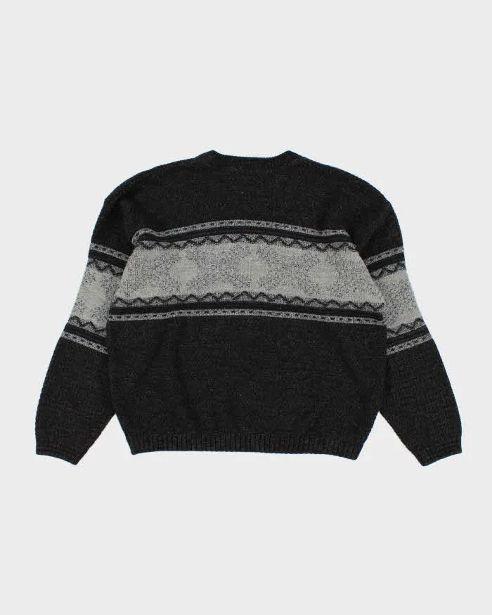 Vintage 90s/00s Cosy Jumper - L sold by Rokit product image thumbnail 2