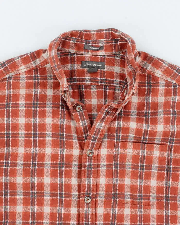Eddie Bauer Flannel Shirt - M sold by Rokit product image thumbnail 3