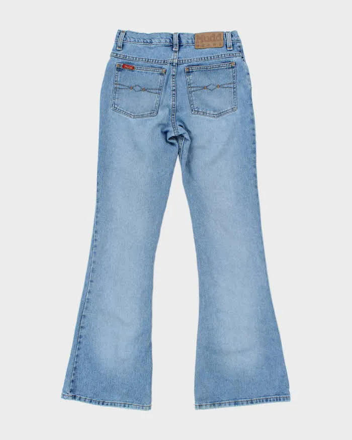 Vintage Mudd Flare Jeans - W28 L32 sold by Rokit product image thumbnail 2