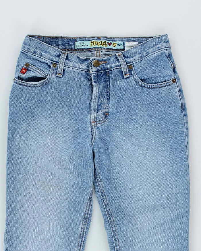 Vintage Mudd Flare Jeans - W28 L32 sold by Rokit product image thumbnail 3