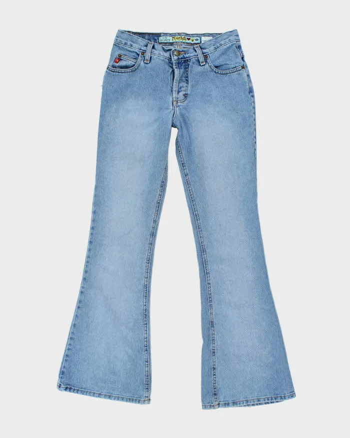 Vintage Mudd Flare Jeans - W28 L32 sold by Rokit