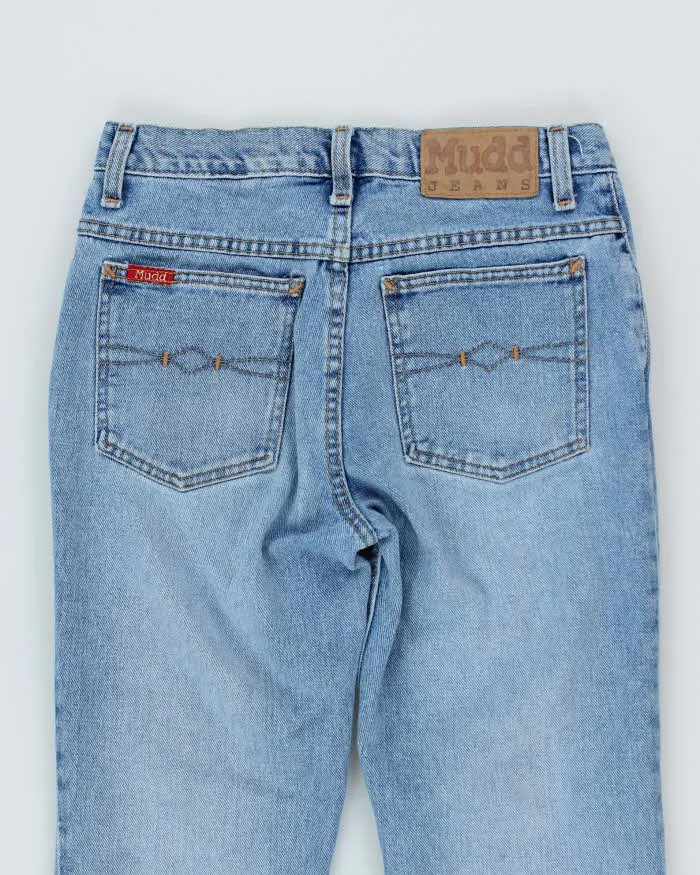 Vintage Mudd Flare Jeans - W28 L32 sold by Rokit product image thumbnail 4