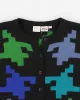 Vintage 90s Joye Fun Cardigan - M sold by Rokit