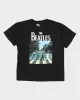 Vintage Men's The Beatles Graphic Print T shirt - L sold by Rokit