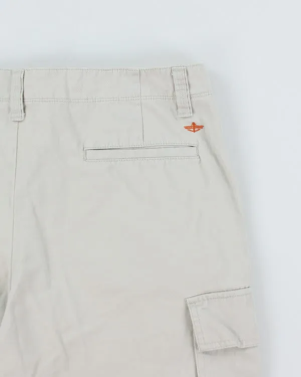 Vintage Docker Lightweight Cargo Shorts - W34 L11 sold by Rokit product image thumbnail 4