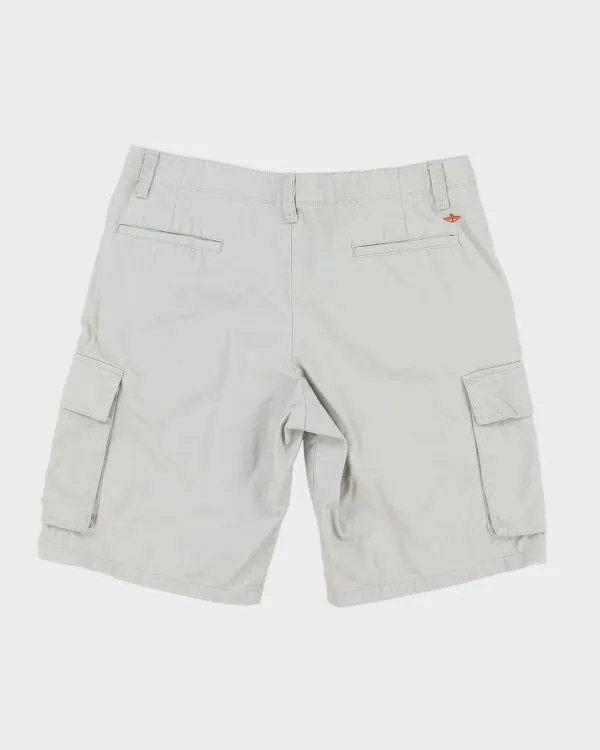 Vintage Docker Lightweight Cargo Shorts - W34 L11 sold by Rokit product image thumbnail 2