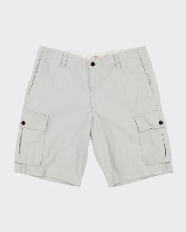 Vintage Docker Lightweight Cargo Shorts - W34 L11 sold by Rokit