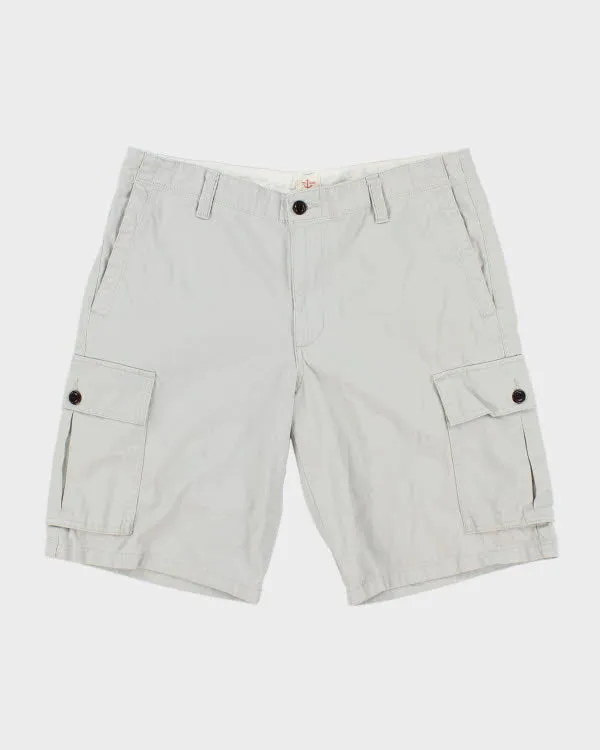Vintage Docker Lightweight Cargo Shorts - W34 L11 sold by Rokit