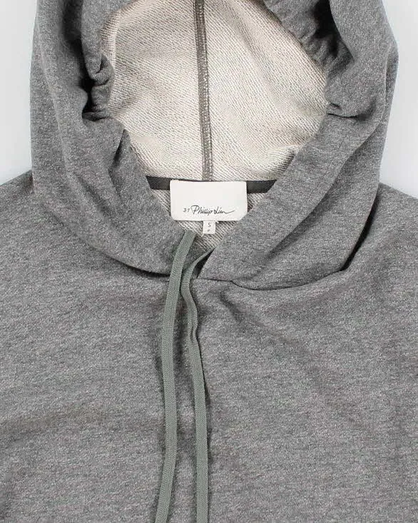 Womens Phillip Lim Short Sleeve Grey Sweatshirt - S sold by Rokit product image thumbnail 3
