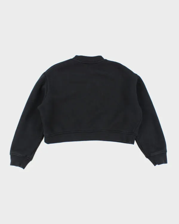 Alexander Wang Eyelet Sweatshirt - S sold by Rokit product image thumbnail 2