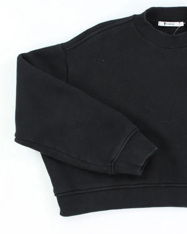 Alexander Wang Eyelet Sweatshirt - S sold by Rokit product image thumbnail 4