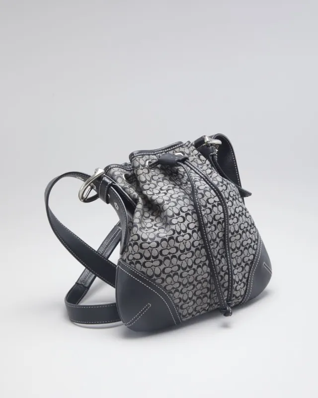 Coach Monogram Crossbody Bag sold by Rokit