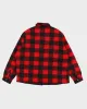 Dickies Fleece Quilted Plaid Jacket - XL sold by Rokit
