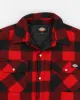 Dickies Fleece Quilted Plaid Jacket - XL sold by Rokit