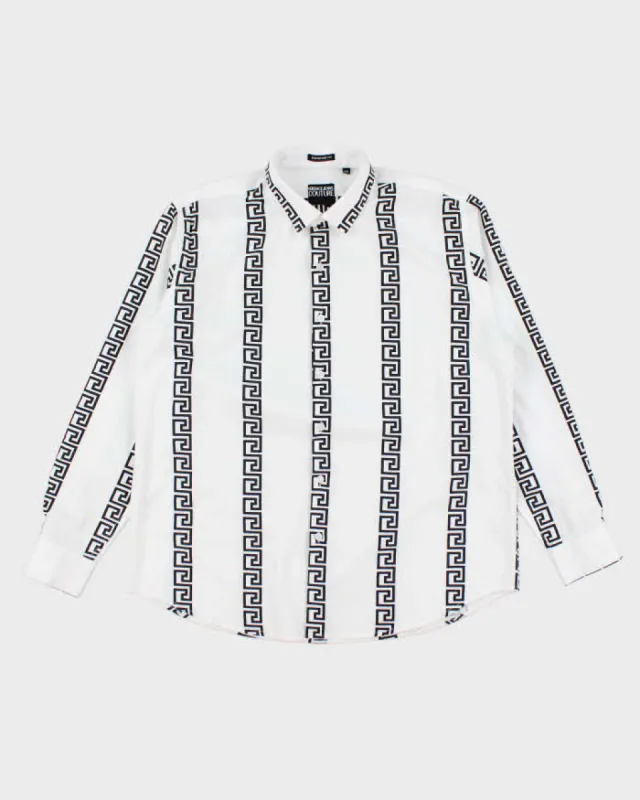 Vintage Versace Jeans Couture Shirt - XXL sold by Rokit