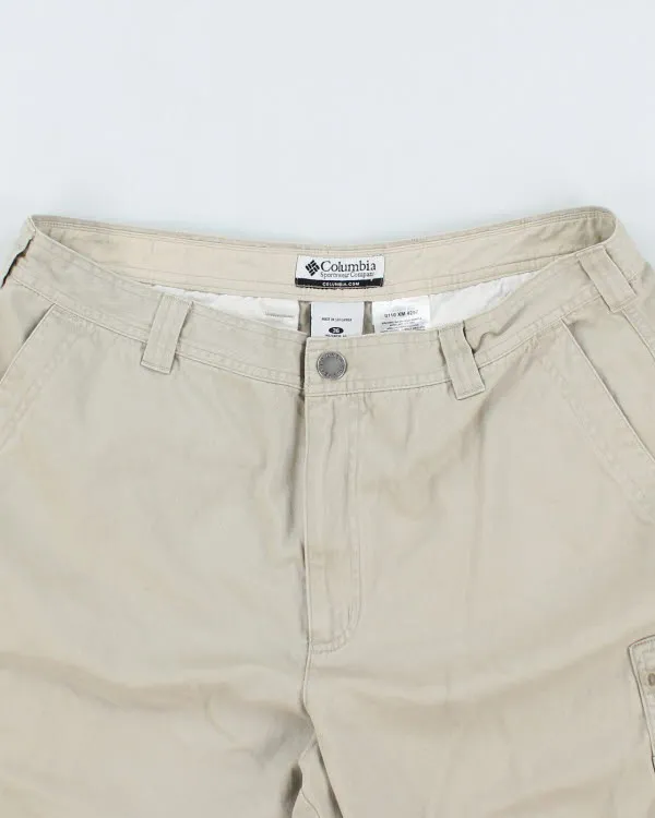 Columbia Hiking Cargo Shorts - W36 sold by Rokit product image thumbnail 3