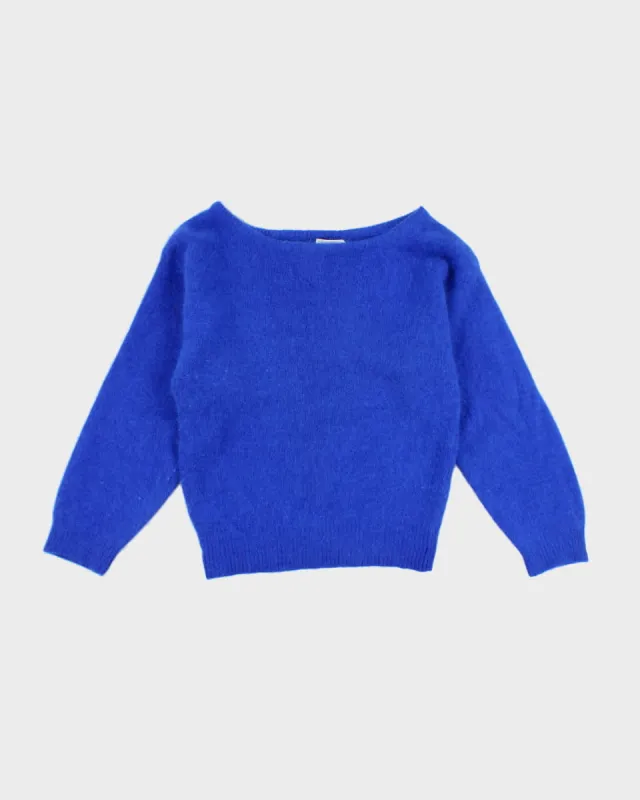 Vintage UC Ellie Soft Jumper - S sold by Rokit