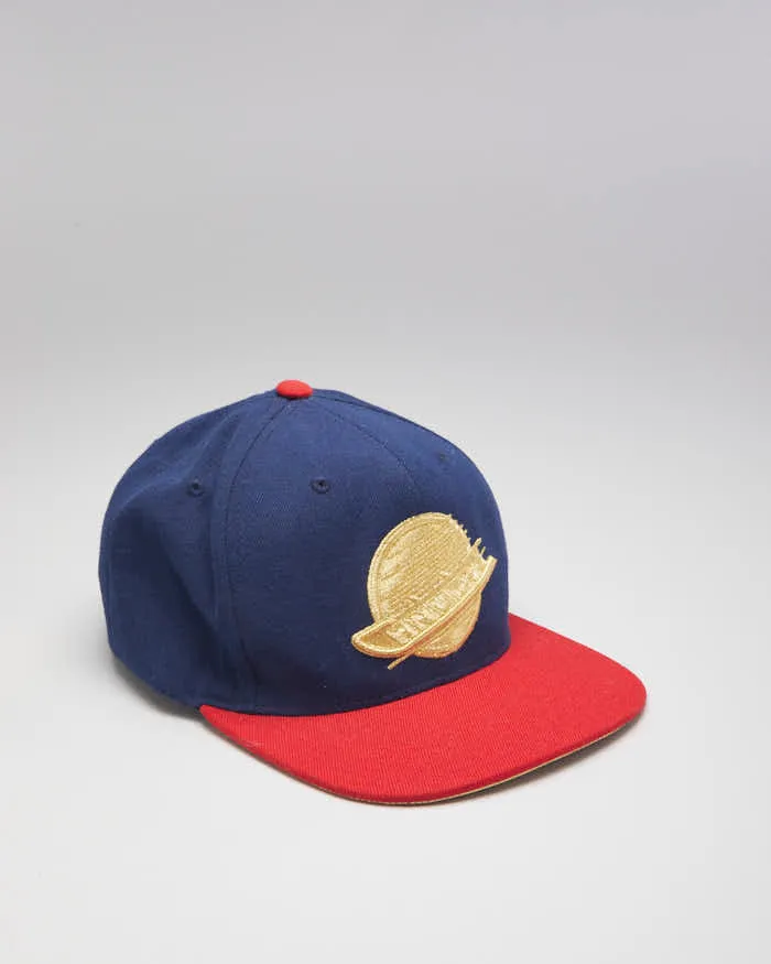 Mitchell & Ness Canucks Snapback sold by Rokit