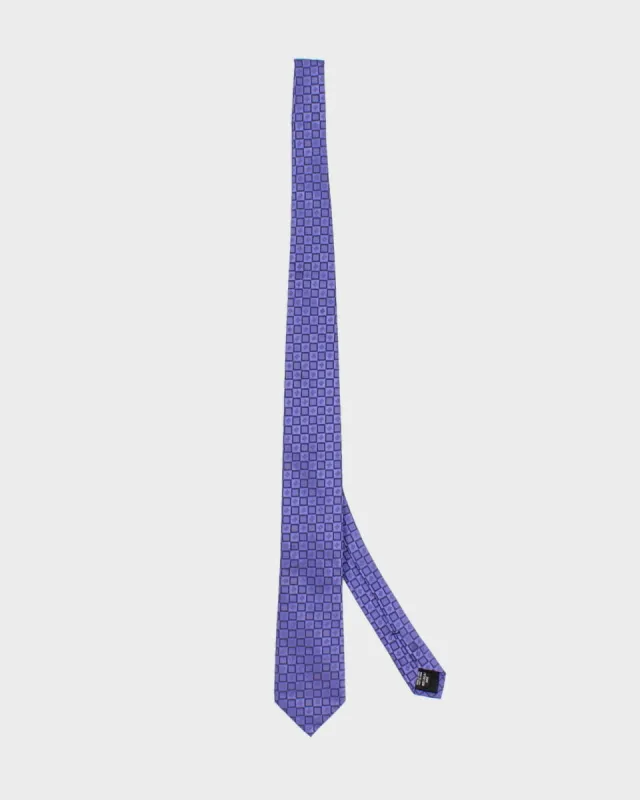 Vintage Calvin Klein 2000's Silk Tie made by Calvin Klein