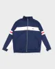 Mens Navy Adidas Zip Up Windbreaker Jacket - XL sold by Rokit