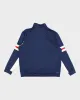 Mens Navy Adidas Zip Up Windbreaker Jacket - XL sold by Rokit