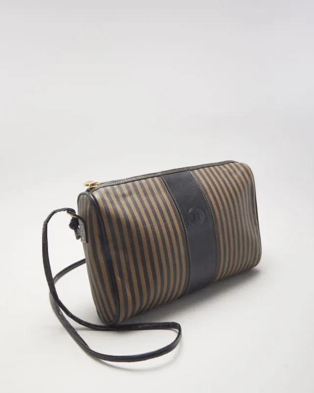 Vintage Fendi Crossbody Bag sold by Rokit