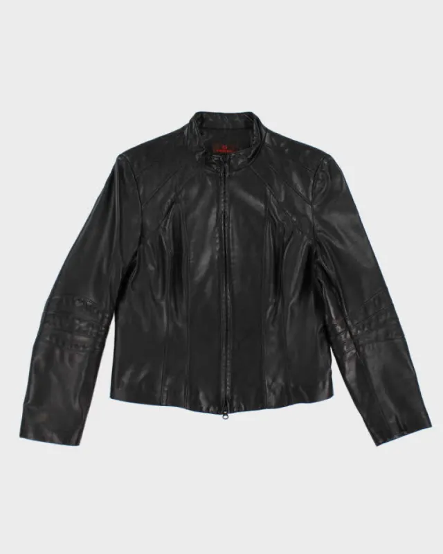 Vintage Danier Leather Jacket - XXS sold by Rokit