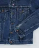 Vintage 70s Levi's Denim Jacket - S sold by Rokit