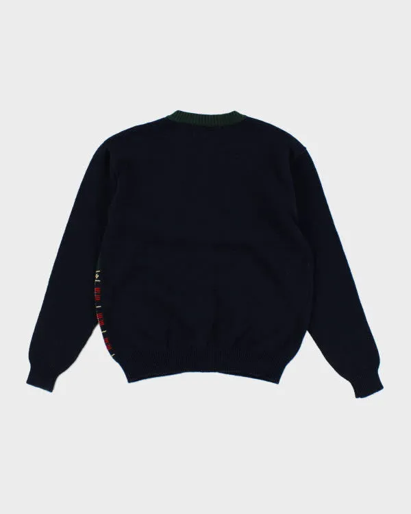 Vintage 90s Tabi International Tartan Detailed Cardigan - XS sold by Rokit product image thumbnail 3