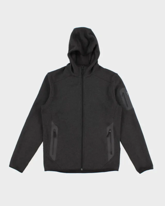 Arc'teryx Fleece Hoodie - S sold by Rokit