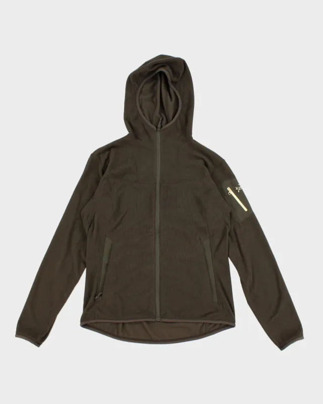 Women's Arc'teryx Zip Up Sweatshirt - L sold by Rokit