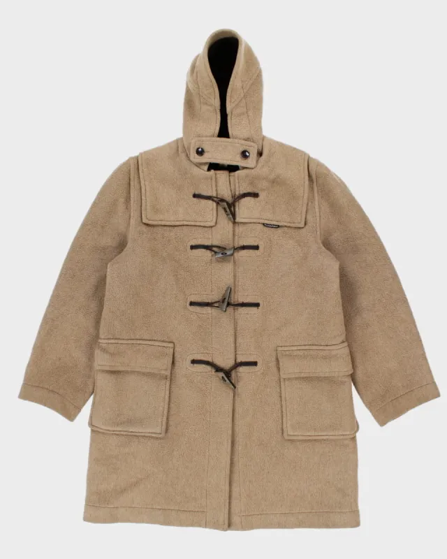 Vintage Gloverall Hooded Duffel Coat - XL sold by Rokit