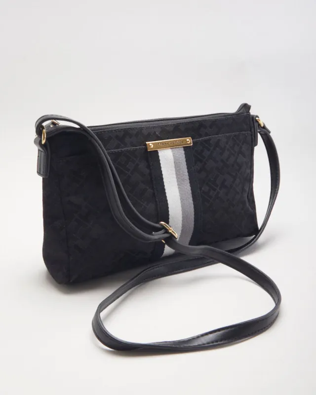 Tommy Hilfiger Black Cross-body Bag sold by Rokit