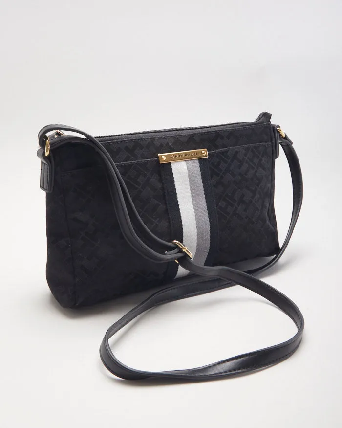 Tommy Hilfiger Black Cross-body Bag sold by Rokit