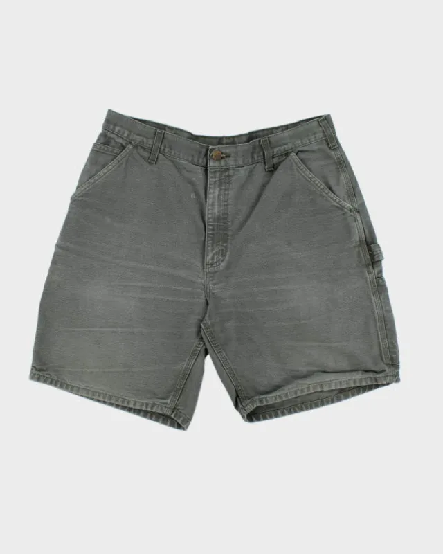 Vintage Carhartt Carpenter Shorts - W34 L8 sold by Rokit