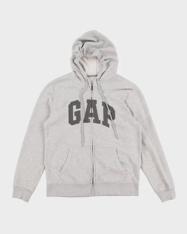 Men's Vintage Gap Zip Up Hoodie - M sold by Rokit