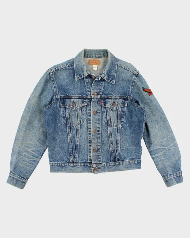 Vintage 70s Levi's Denim Jacket - M sold by Rokit