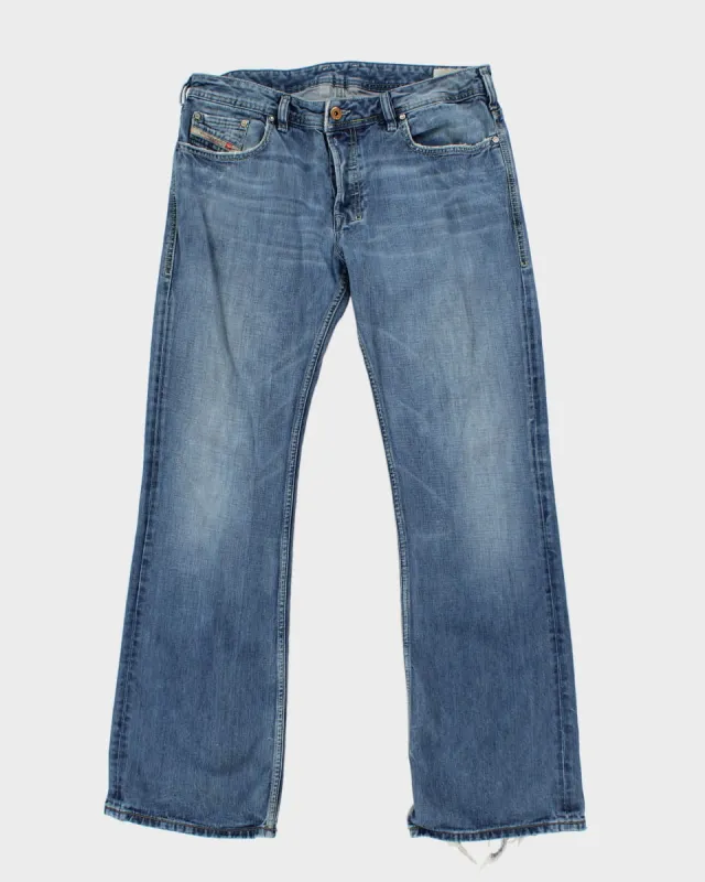 Men's Vintage Diesel Jeans W34 L32 sold by Rokit