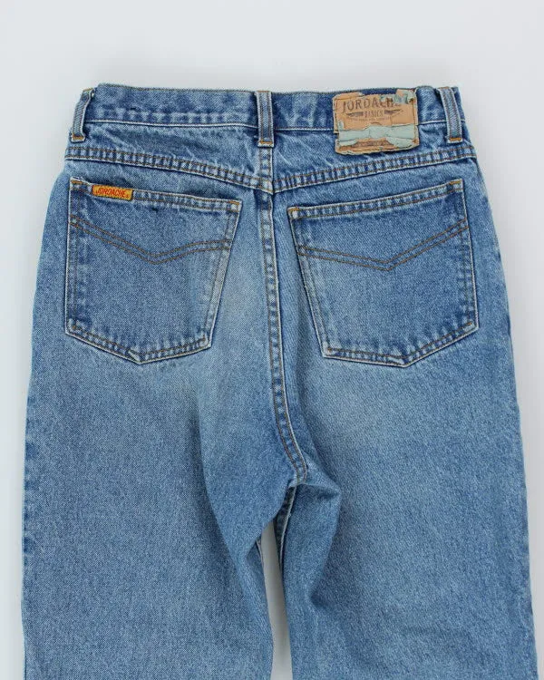 Vintage Jordache Jeans - W27 L31 sold by Rokit product image thumbnail 4