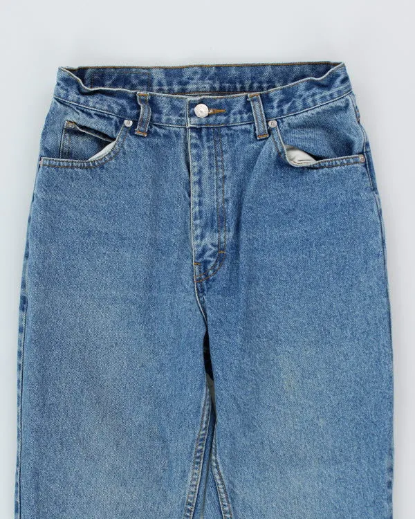 Vintage Jordache Jeans - W27 L31 sold by Rokit product image thumbnail 3