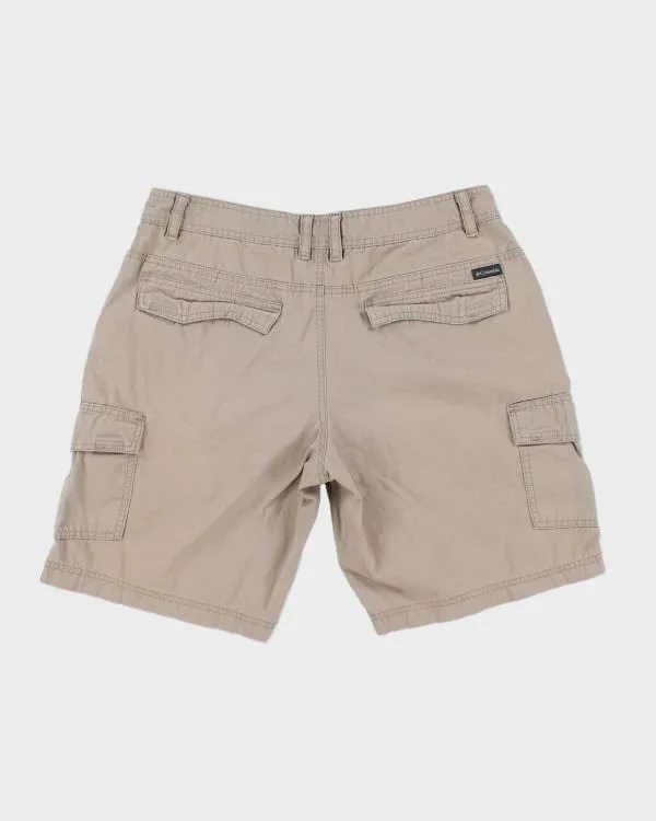Vintage Columbia Hiking Cargo Shorts - W32 L8 sold by Rokit product image thumbnail 2
