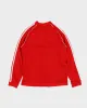 Vintage Youth Red Adidas Zip Up Track Jacket - M sold by Rokit