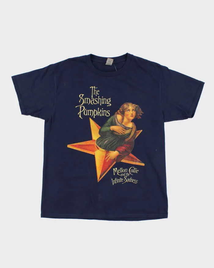 The Smashing Pumpkins Band T-Shirt - L sold by Rokit