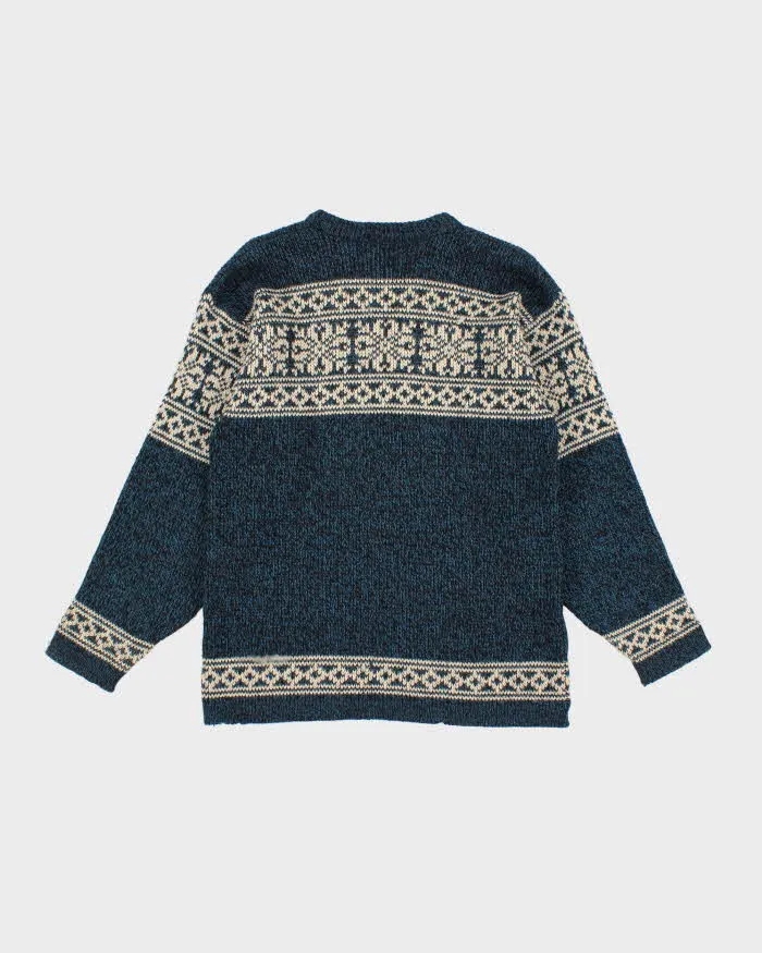 Vintage Nordstrikk Nordic Jumper - M sold by Rokit product image thumbnail 2