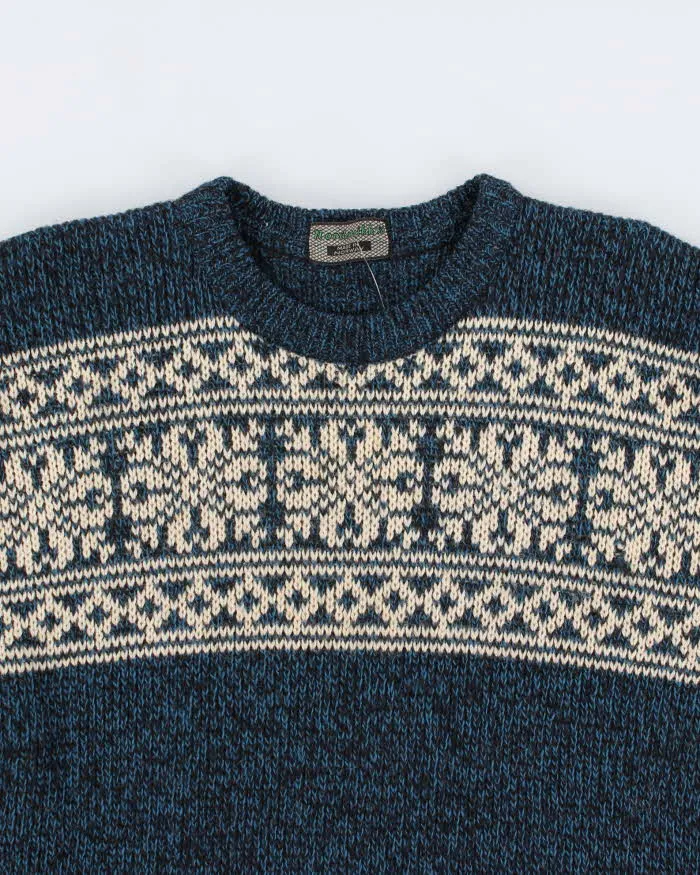 Vintage Nordstrikk Nordic Jumper - M sold by Rokit product image thumbnail 3